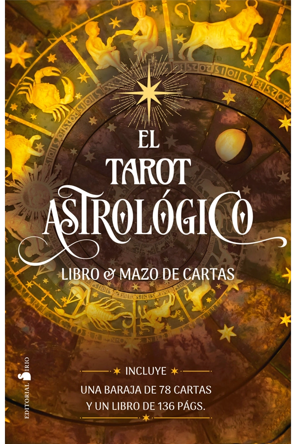 EL TAROT ASTROLOGICO (LIBRO+CARTAS) - 5