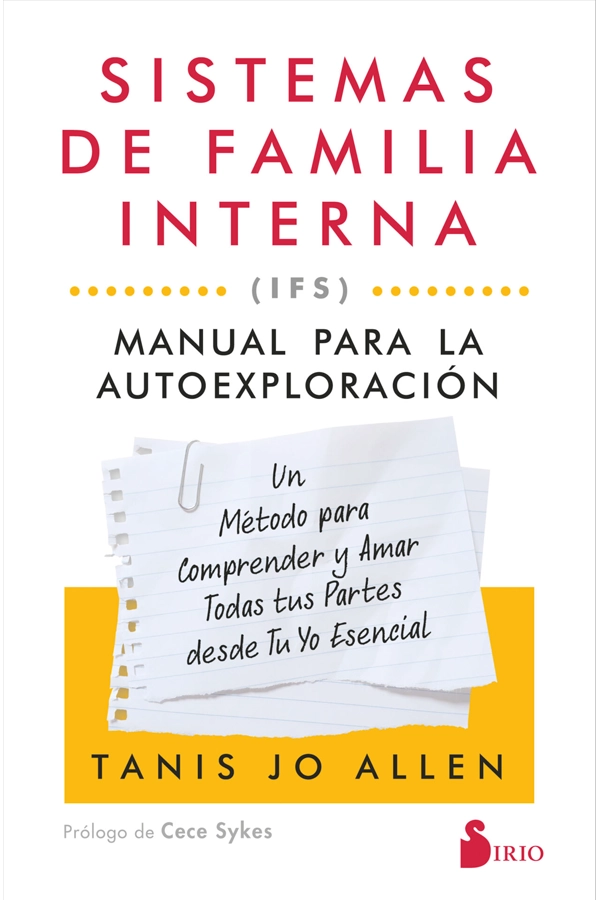 SISTEMAS DE FAMILIA INTERNA (IFS): MANUAL AUTOEXPLORACION - 5