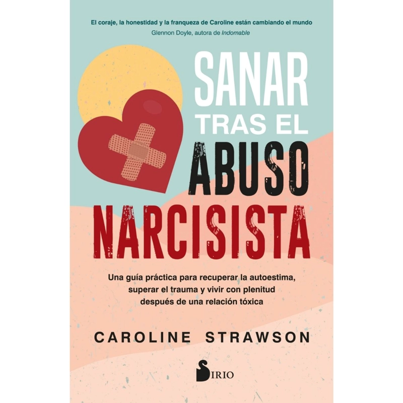 SANAR TRAS EL ABUSO NARCISISTA - 1