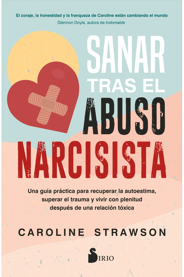 SANAR TRAS EL ABUSO NARCISISTA - 6