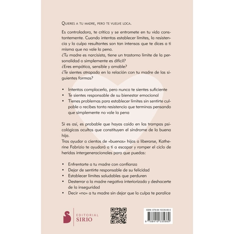 EL SINDROME DE LA BUENA HIJA - 3
