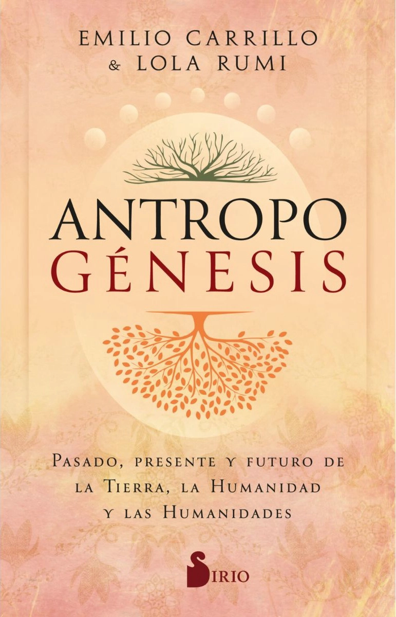 ANTROPOGE NESIS DE EDITORIAL SIRIO - 1
