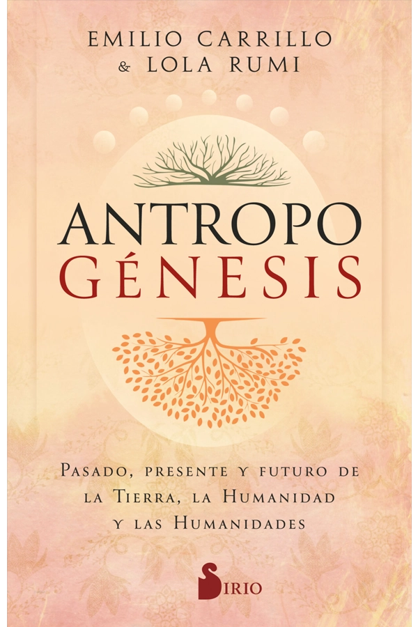 ANTROPOGE NESIS DE EDITORIAL SIRIO - 4