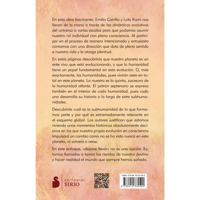 ANTROPOGE NESIS DE EDITORIAL SIRIO - 6