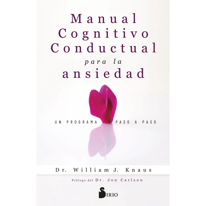 MANUAL COGNITIVO-CONDUCTUAL PARA LA ANSIEDAD - 1