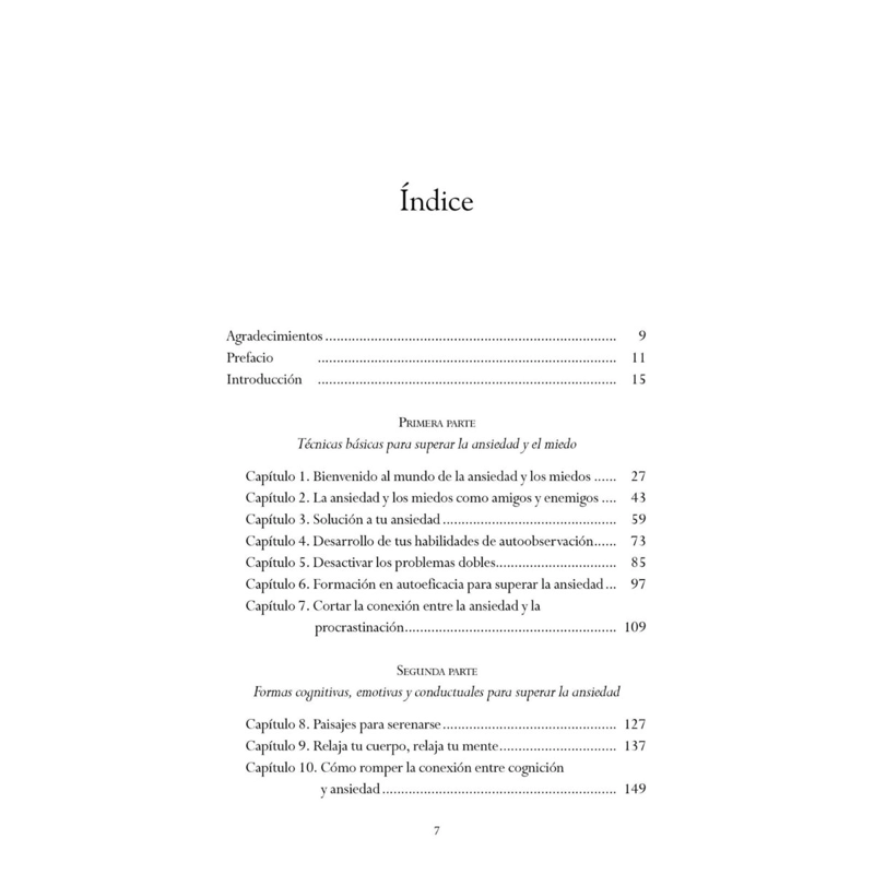 MANUAL COGNITIVO-CONDUCTUAL PARA LA ANSIEDAD - 2