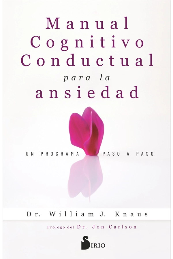 MANUAL COGNITIVO-CONDUCTUAL PARA LA ANSIEDAD - 6