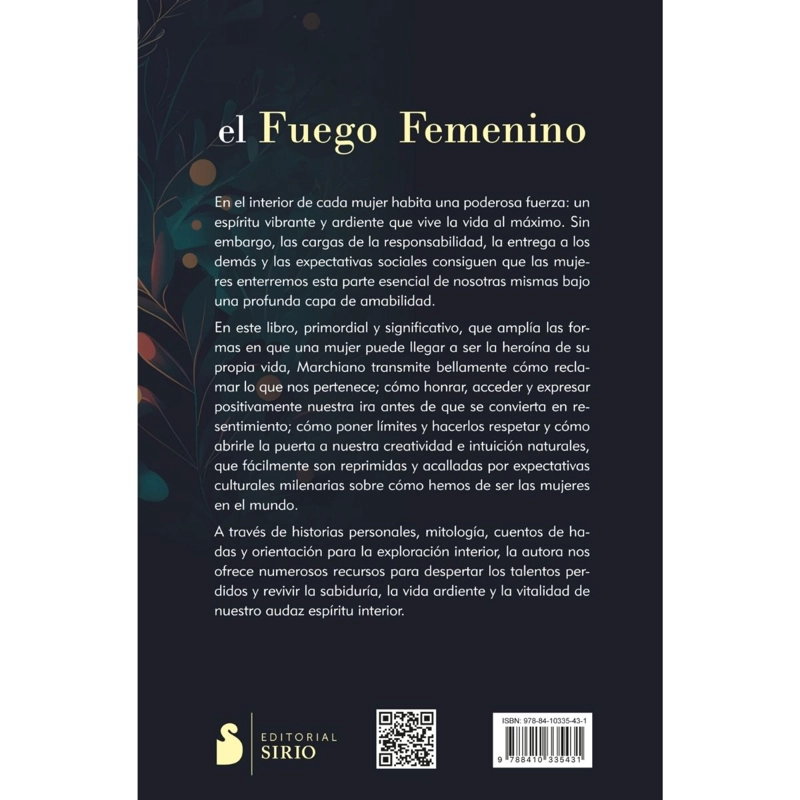 EL FUEGO FEMENINO - 3