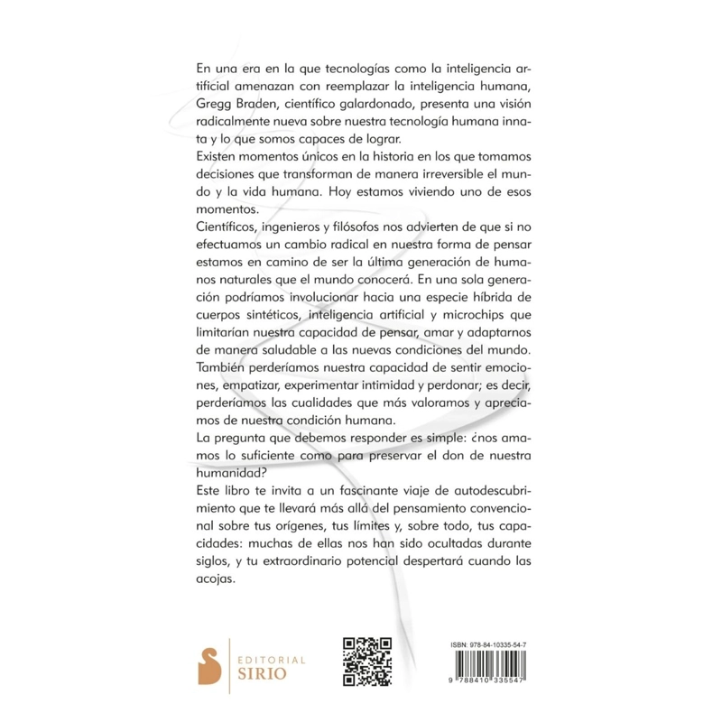 PURAMENTE HUMANOS DE EDITORIAL SIRIO - 3
