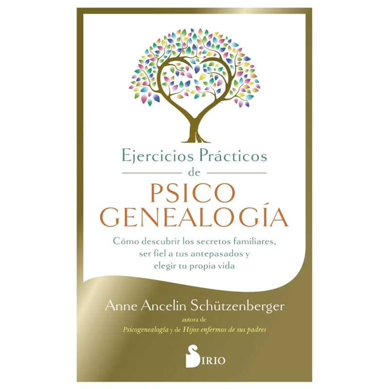 EJERCICIOS PRACTICOS DE PSICOGENEALOGIA - 1