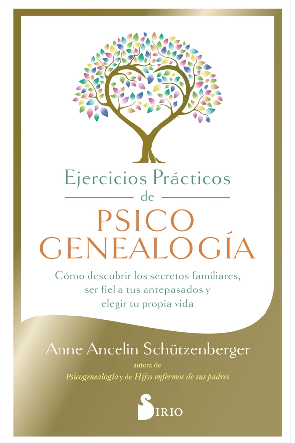 EJERCICIOS PRACTICOS DE PSICOGENEALOGIA - 5