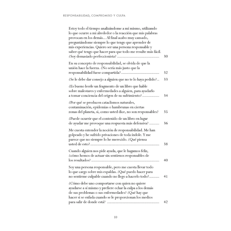 RESPONSABILIDAD, COMPROMISO Y CULPA - 3