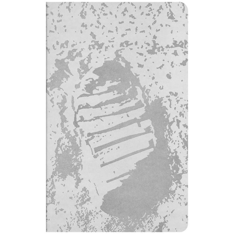 LIMITED CAHIER. SET DE 2 - NASA - TAPA BLANDA - LARGE - LISA - 3
