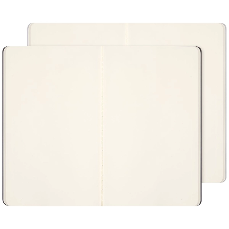LIMITED CAHIER. SET DE 2 - NASA - TAPA BLANDA - LARGE - LISA - 4