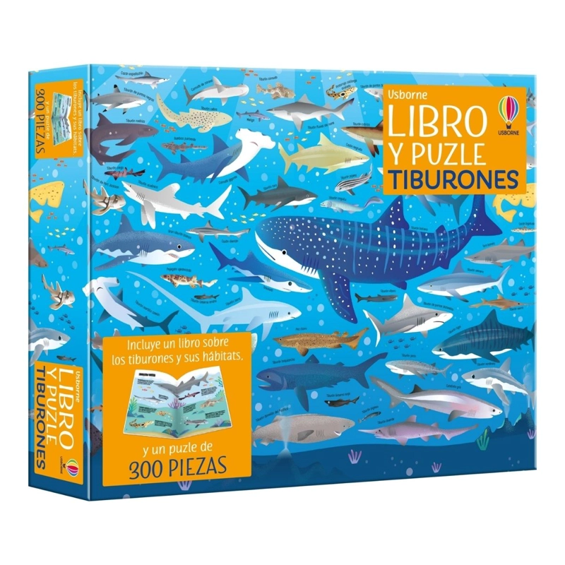 TIBURONES - 1
