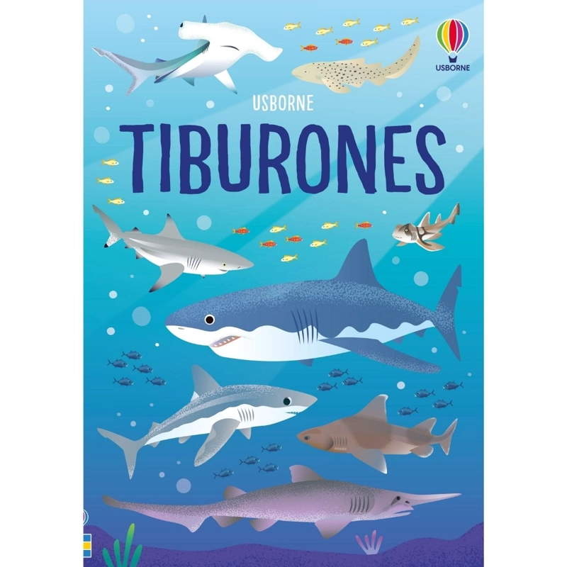 TIBURONES - 3