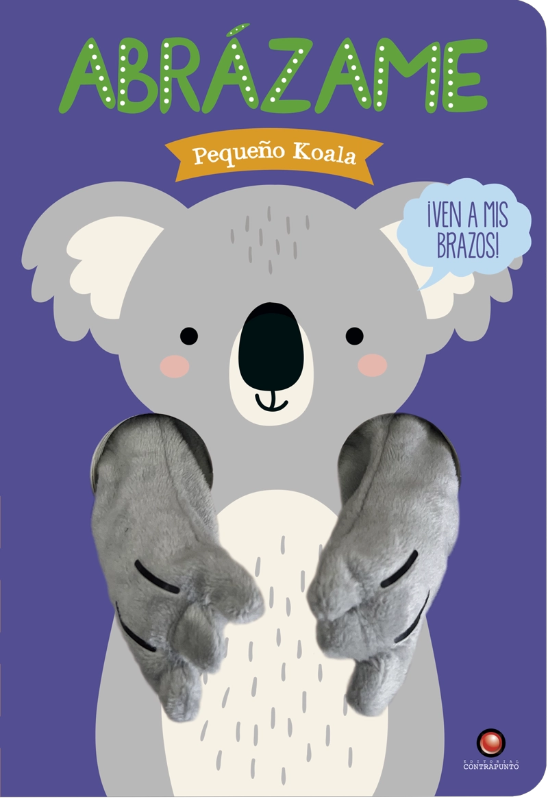 ABRAZAME. PEQUEÑO KOALA - 1