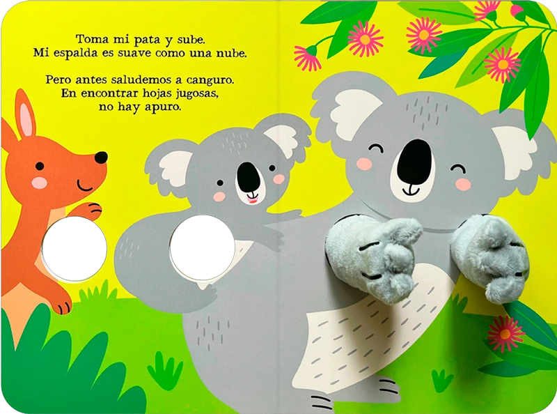 ABRAZAME. PEQUEÑO KOALA - 5