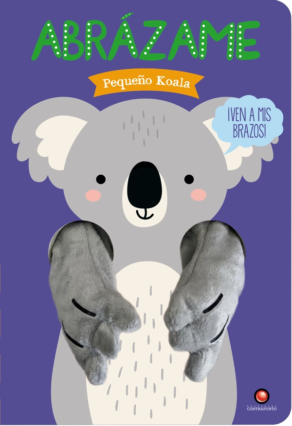 ABRAZAME. PEQUEÑO KOALA - 7