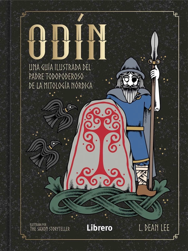 ODIN - GUIA ILUSTRADA DE LA MITOLOGIA NORDICA - 6