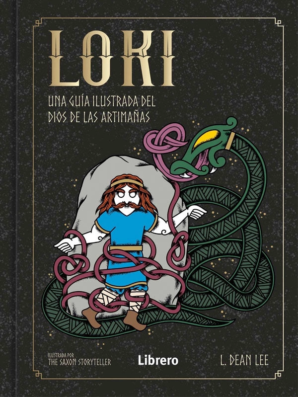 LOKI - GUIA ILUSTRADA DE LA MITOLOGIA NORDICA - 5