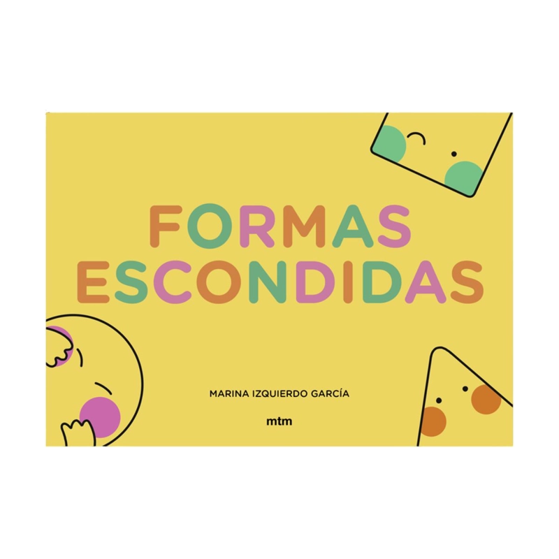 FORMAS ESCONDIDAS. COMO EMPEZAR A DIBUJAR - 1