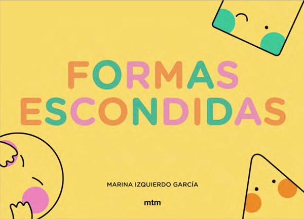 FORMAS ESCONDIDAS. COMO EMPEZAR A DIBUJAR - 6