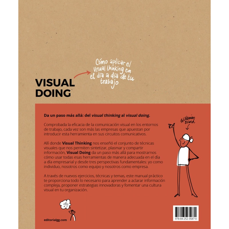 VISUAL DOING. COMO APLICAR VISUAL THINKING EN EL DIA A DIA - 2