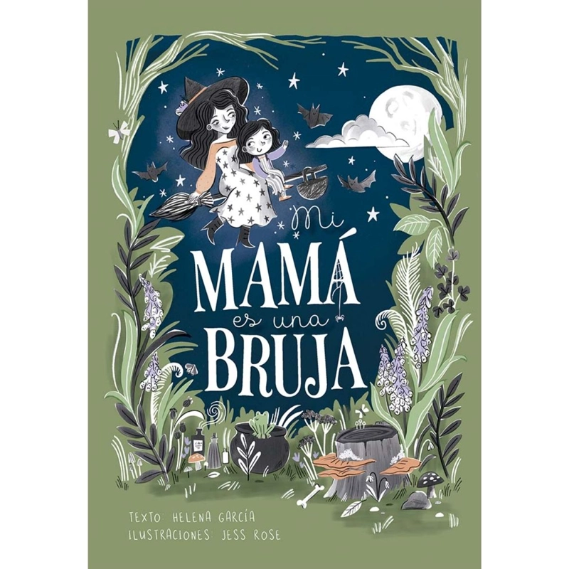 MI MAMA ES UNA BRUJA - 1