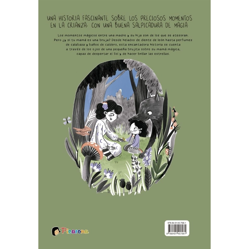 MI MAMA ES UNA BRUJA - 4