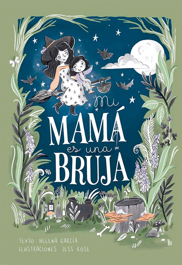 MI MAMA ES UNA BRUJA - 6