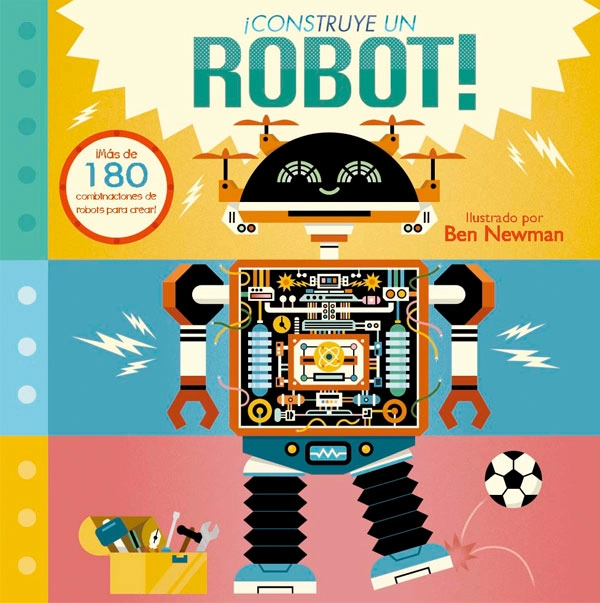 ¡CONSTRUYE UN ROBOT! - 6