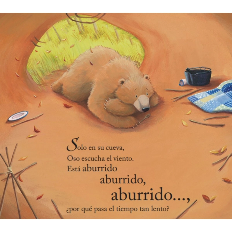 OSO DICE GRACIAS - 2