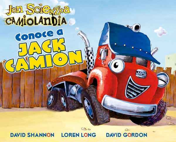 CONOCE A JACK CAMION - 5