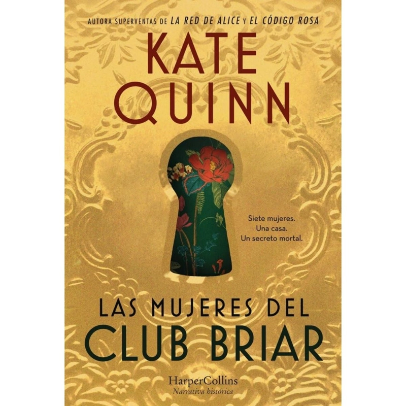 LAS MUJERES DEL CLUB BRIAR - 1