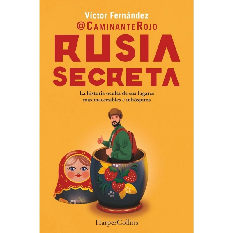 RUSIA SECRETA - 1