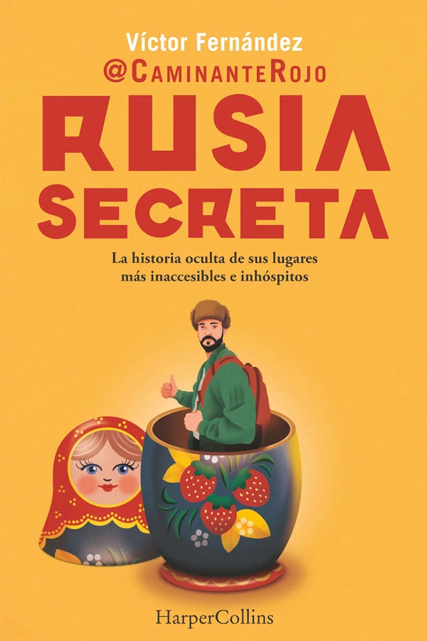 RUSIA SECRETA - 4