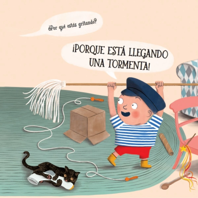 ¡HOLA, CAPITAN! DE SOPHIE BLACKHALL - 3