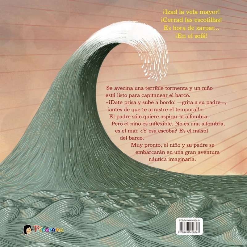 ¡HOLA, CAPITAN! DE SOPHIE BLACKHALL - 4