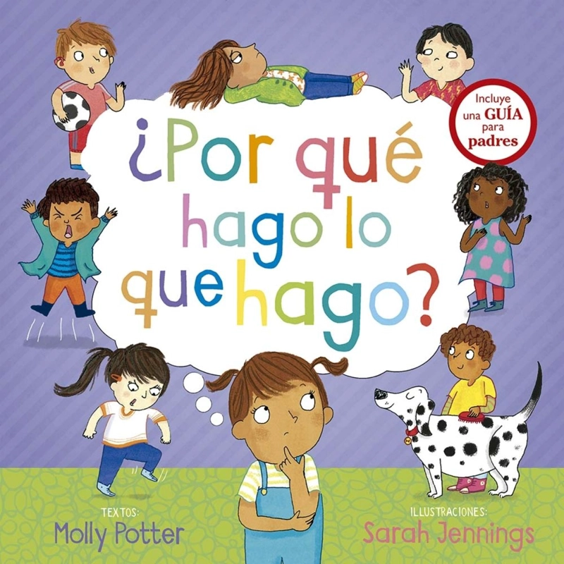 ¿POR QUE  HAGO LO QUE HAGO? - 1