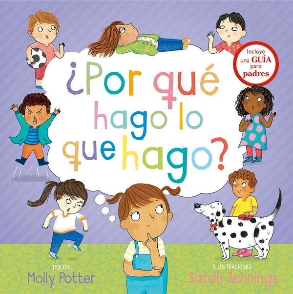 ¿POR QUE  HAGO LO QUE HAGO? - 6
