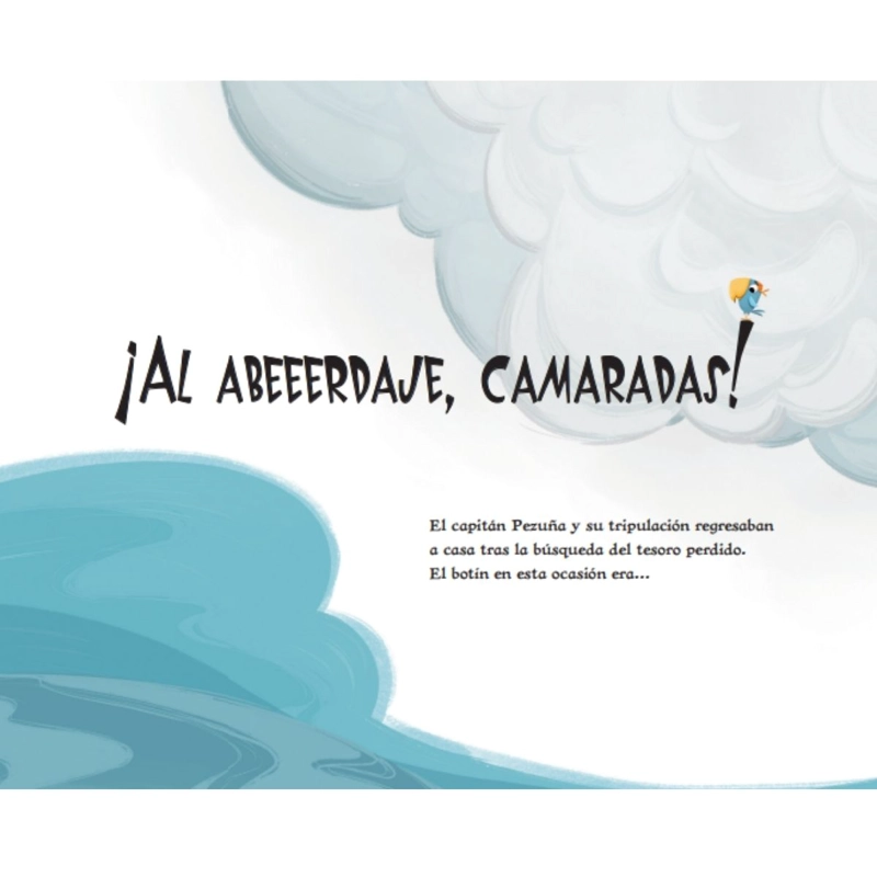 AL MAR DE CABEEEZA DE EDITORIAL PICARONA - 3