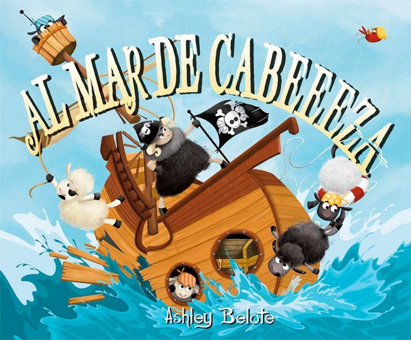 AL MAR DE CABEEEZA DE EDITORIAL PICARONA - 6