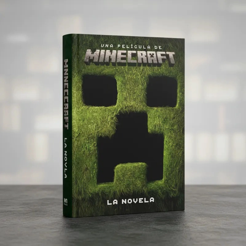 UNA PELICULA DE MINECRAFT. LA NOVELA - 2
