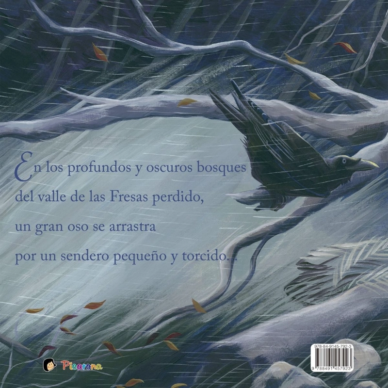 OSO TIENE MIEDO - 3