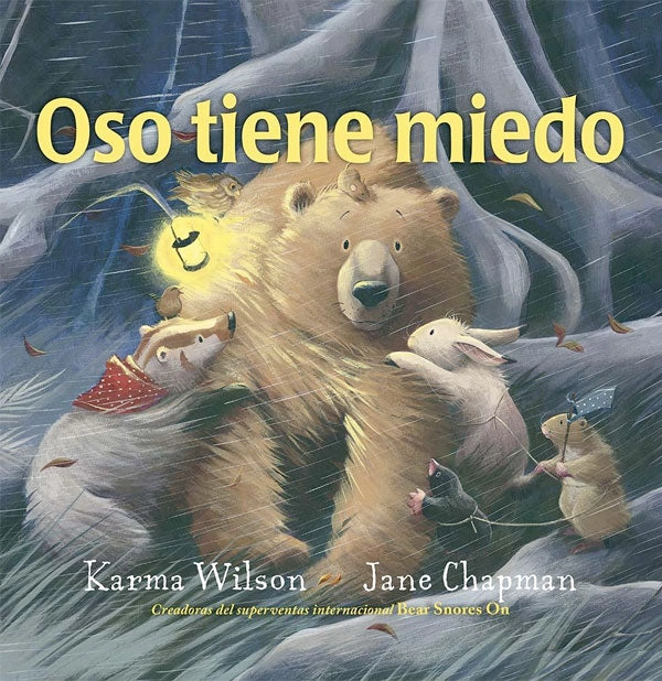 OSO TIENE MIEDO - 5