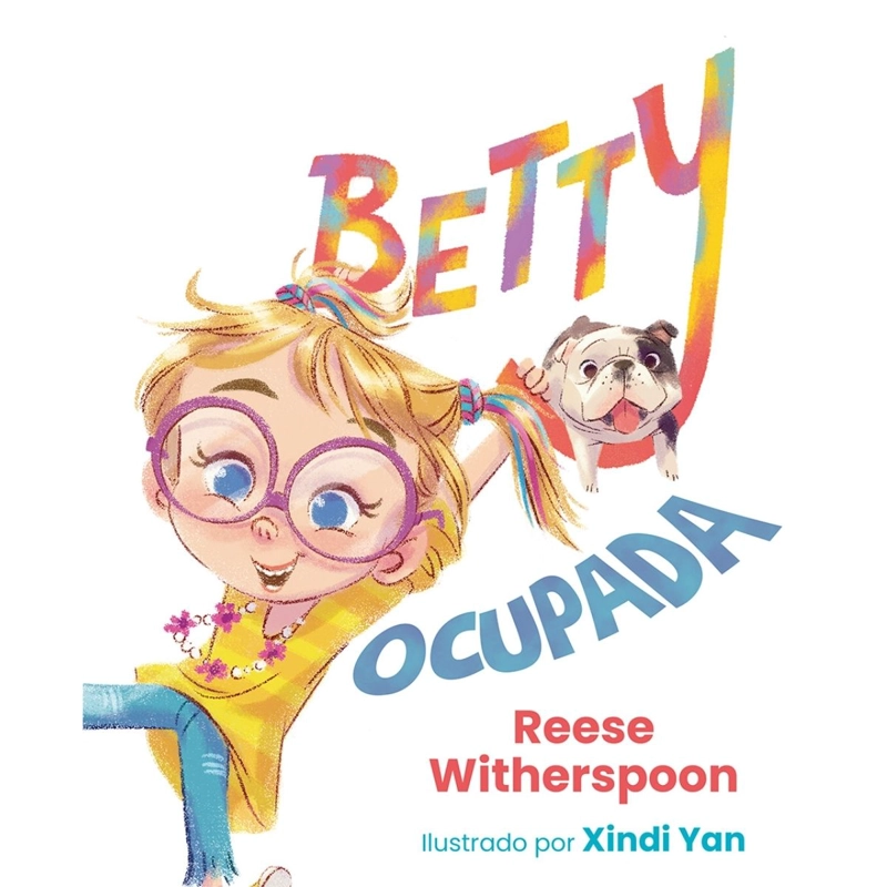 BETTY OCUPADA. DE REESE WITHERSPOON - 1