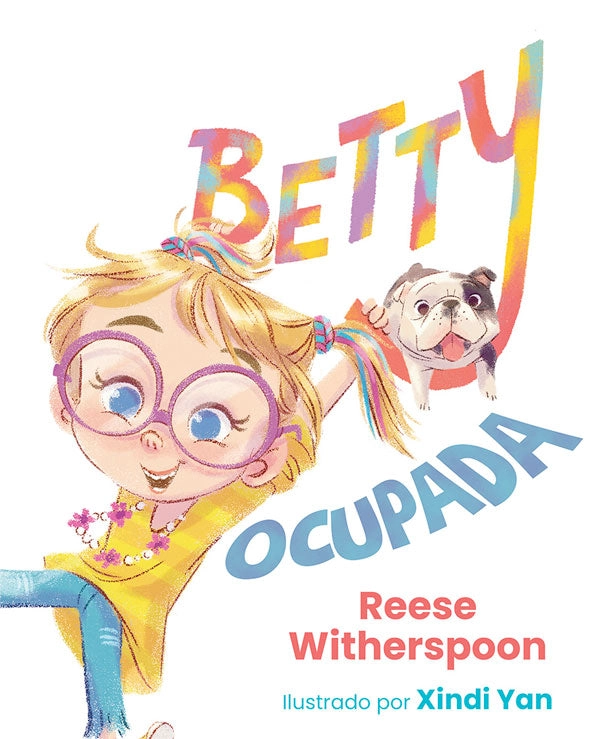 BETTY OCUPADA. DE REESE WITHERSPOON - 6