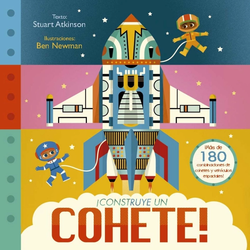 ¡CONSTRUYE UN COHETE! - 1