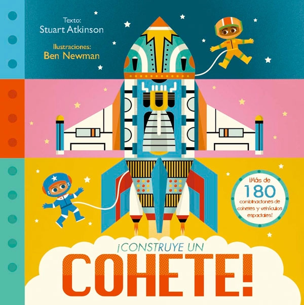 ¡CONSTRUYE UN COHETE! - 6